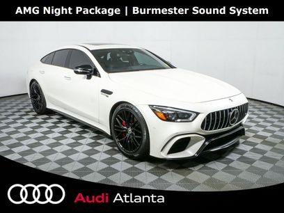 Used 2019 Mercedes-Benz AMG GT 63