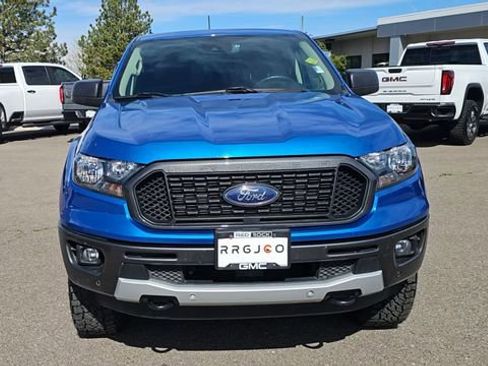 Used 2022 Ford Ranger XLT w/ Equipment Group 301A Mid AWD/4WD image 3