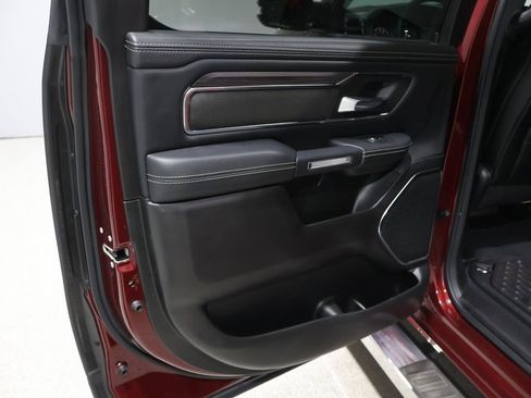 Used 2025 RAM 1500 Laramie w/ Sport Appearance Package image 19