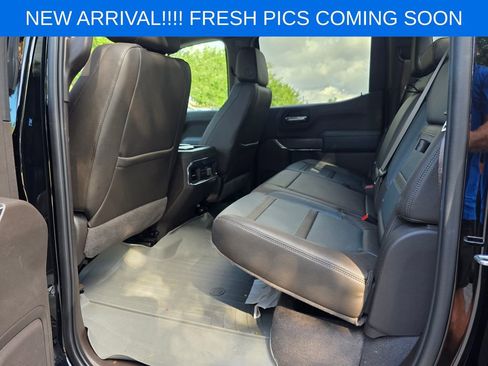 Used 2022 GMC Sierra 1500 Denali w/ Denali Reserve Package AWD/4WD image 17