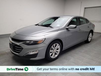 Used 2024 Chevrolet Malibu LT