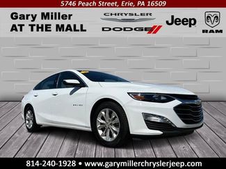 Used 2024 Chevrolet Malibu LT image 1