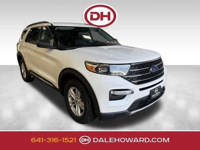 Used 2022 Ford Explorer XLT w/ Equipment Group 202A