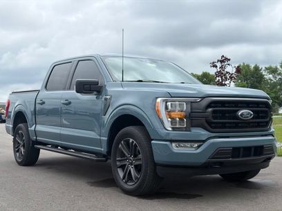 Used 2023 Ford F150 XLT w/ Equipment Group 302A High