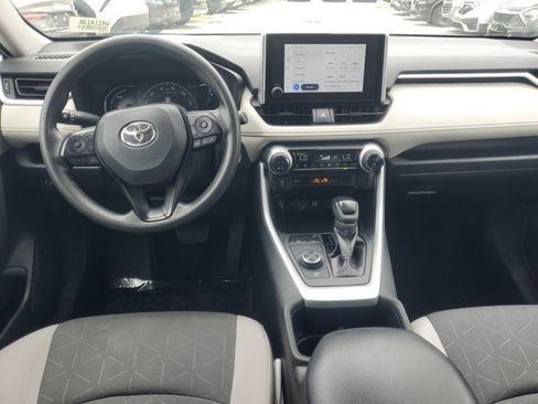 Used 2024 Toyota RAV4 XLE image 12