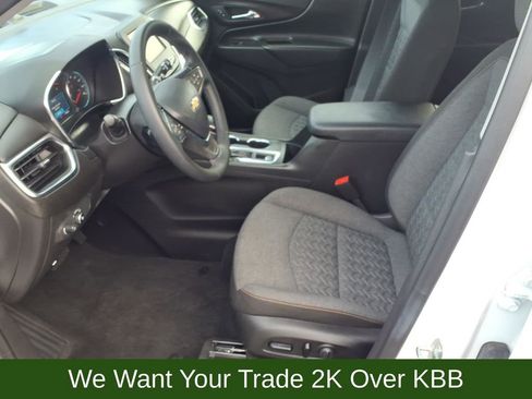 Used 2023 Chevrolet Equinox LT FWD image 8