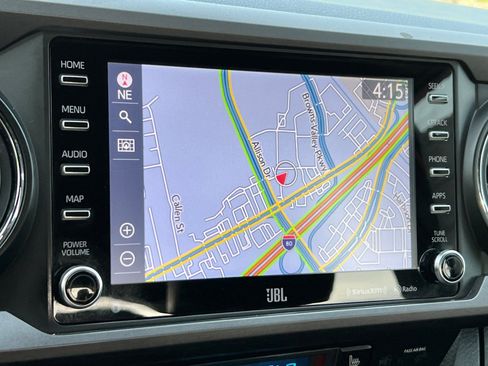 Used 2021 Toyota Tacoma TRD Sport w/ TRD Premium Sport Package image 19