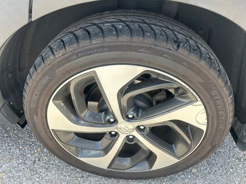 Used 2016 Hyundai Tucson Limited w/ Option Group 03 image 9