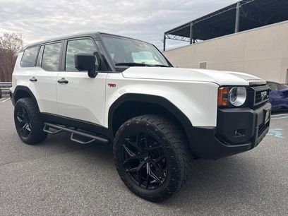 Used 2025 Toyota Land Cruiser