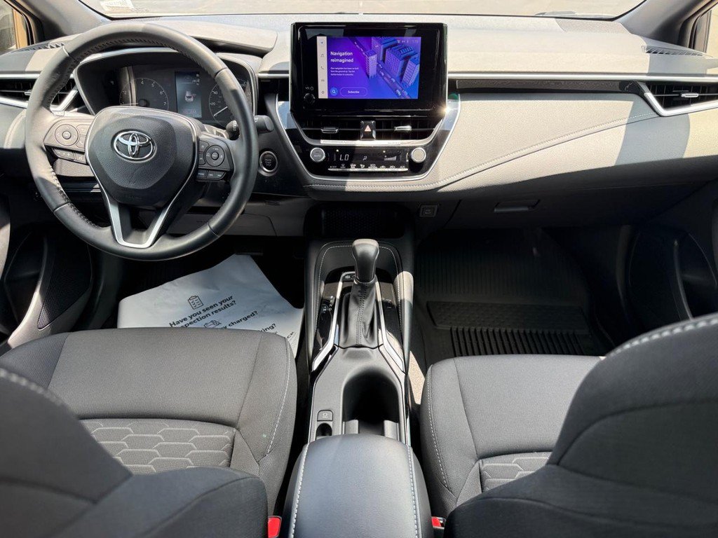 Certified 2024 Toyota Corolla SE FWD image 12
