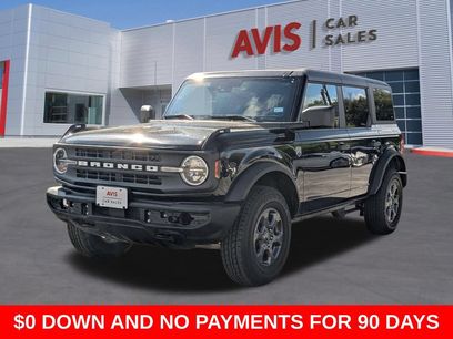 Used 2025 Ford Bronco Big Bend