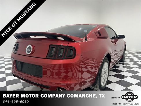 Used 2013 Ford Mustang GT Premium w/ Comfort Pkg image 5