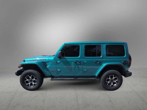 Used 2020 Jeep Wrangler Unlimited Rubicon AWD/4WD image 5