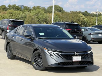 New 2027 Nissan Sentra SV