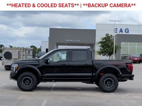 New 2026 Ford F150 Raptor image 5