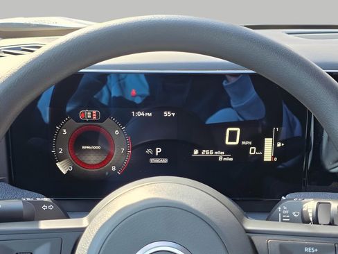 New 2026 Nissan Kicks SV w/ Cold Weather Package FWD image 19