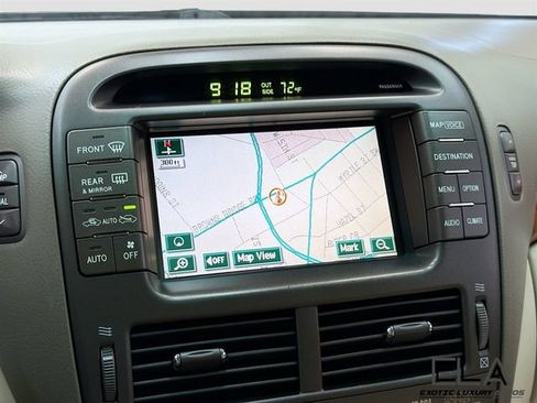 Used 2004 Lexus LS 430 RWD image 14