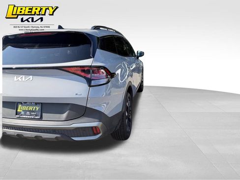 Used 2023 Kia Sportage X-Line w/ X-Line Premium Package AWD/4WD image 7