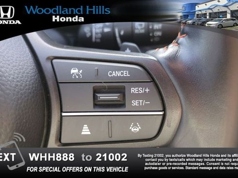 Certified 2025 Honda CR-V Sport-L image 12