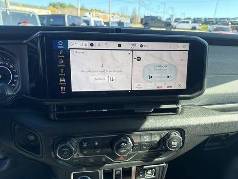 New 2026 Jeep Wrangler Unlimited Sport AWD/4WD image 12