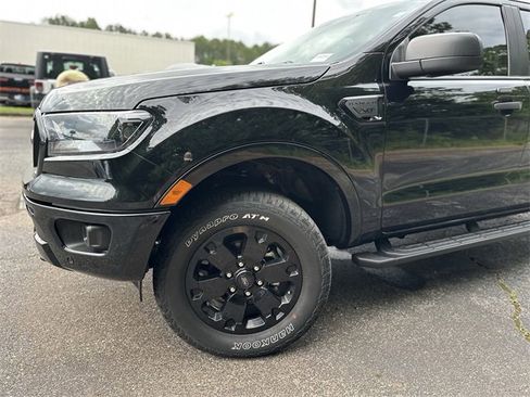 Used 2024 Ford Ranger XLT w/ Equipment Group 301A High image 11