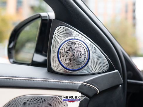 Used 2018 Mercedes-Benz S 560 Sedan image 44