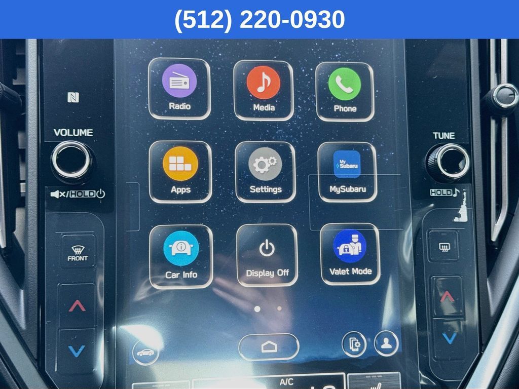 New 2026 Subaru WRX Premium AWD/4WD image 17
