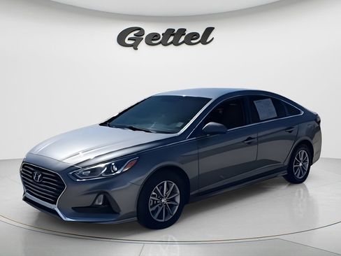 Used 2018 Hyundai Sonata SE image 4