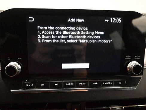 Used 2024 Mitsubishi Outlander SE AWD/4WD image 14