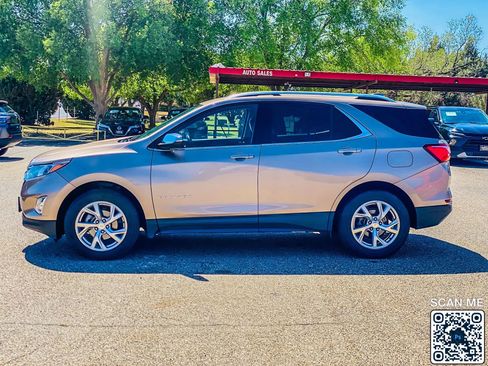 Used 2019 Chevrolet Equinox Premier AWD/4WD image 5