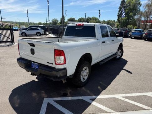 Used 2023 RAM 2500 Tradesman AWD/4WD image 11