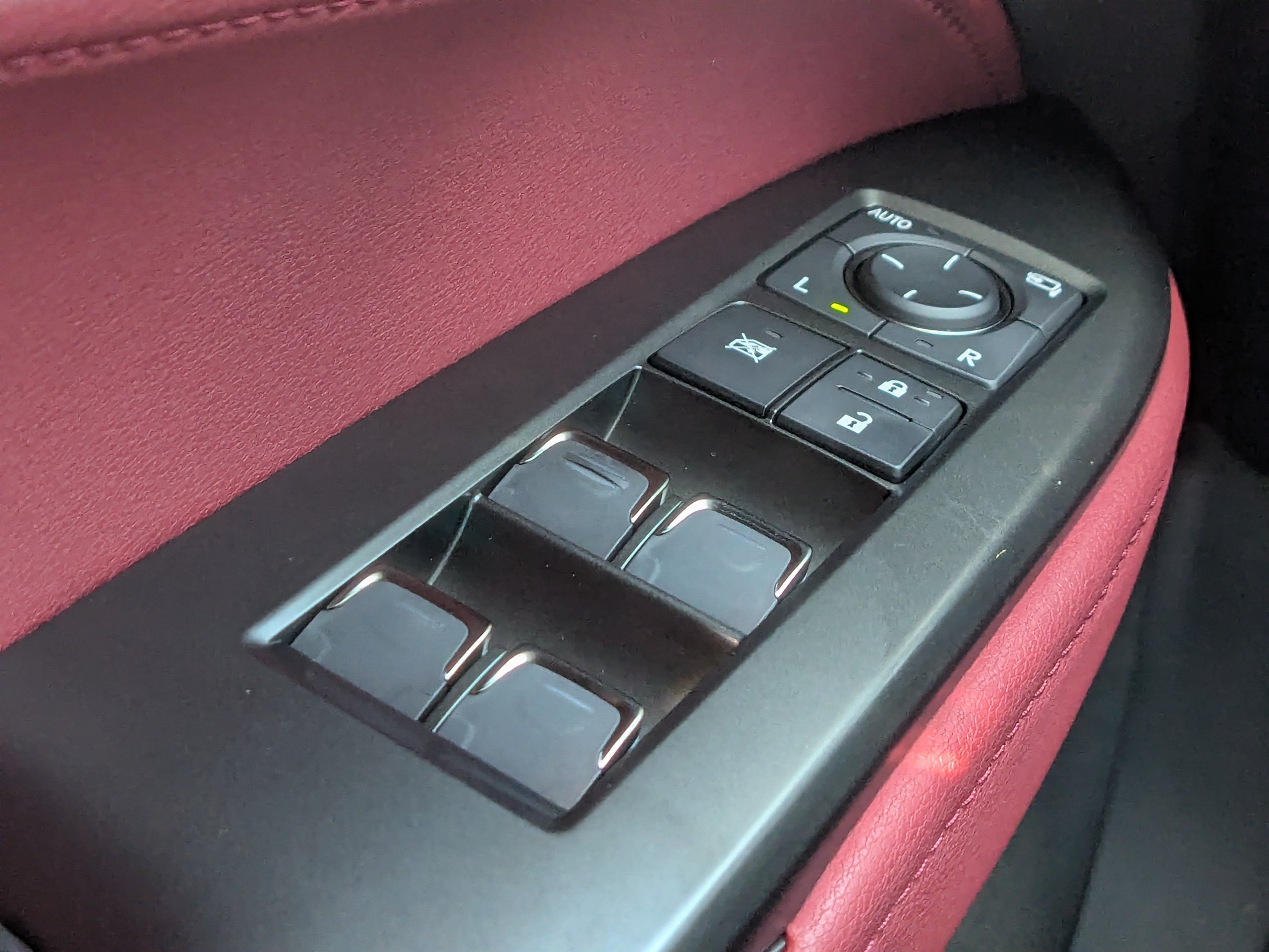 New 2026 Lexus NX 350 AWD w/ Accessory Package (2T) image 22