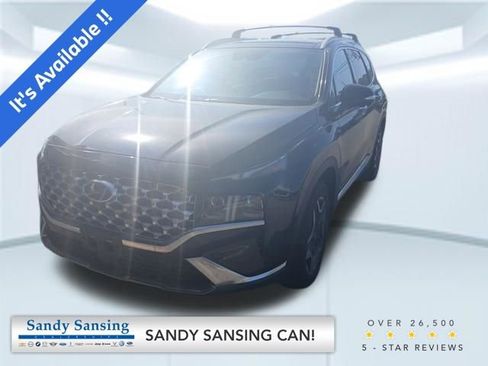 Used 2022 Hyundai Santa Fe Limited FWD image 1