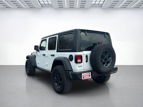 Used 2023 Jeep Wrangler Unlimited image 6