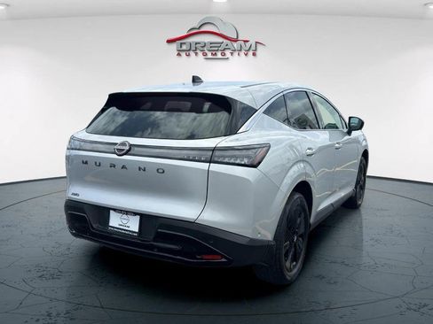 Certified 2025 Nissan Murano SV AWD/4WD image 12