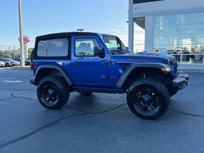 Used 2020 Jeep Wrangler Rubicon