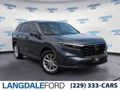 Used 2025 Honda CR-V EX-L