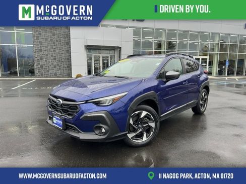 Certified 2025 Subaru Crosstrek 2.5i Limited image 1
