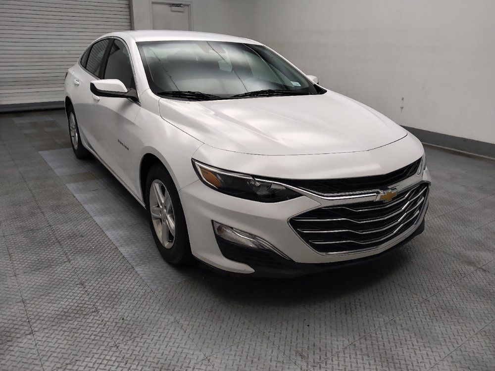 Used 2021 Chevrolet Malibu LS w/ Driver Confidence Package II FWD image 13
