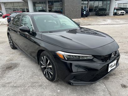 Used 2024 Honda Civic EX-L