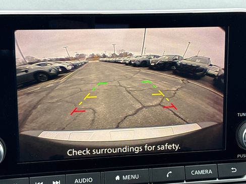 New 2026 Nissan Rogue SV image 19