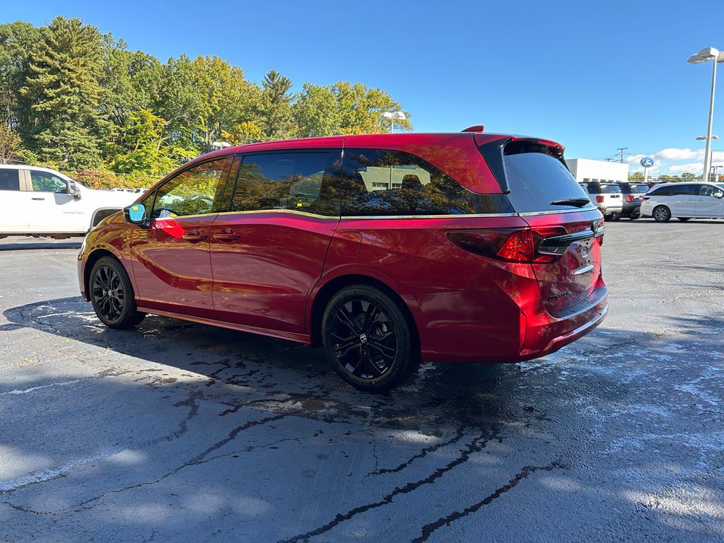 New 2027 Honda Odyssey Sport-L image 6