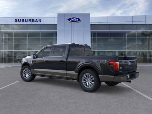 New 2026 Ford F150 King Ranch image 4