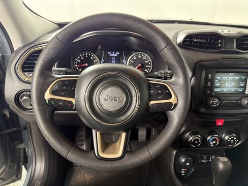 Used 2017 Jeep Renegade Sport w/ Power & Air Group AWD/4WD image 15