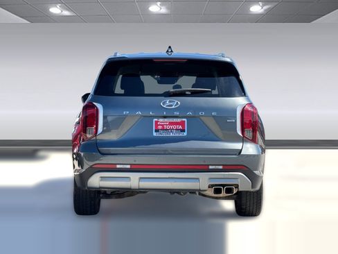 Used 2025 Hyundai Palisade SEL AWD/4WD image 10