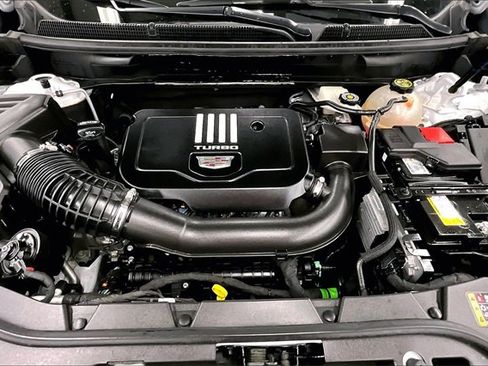 Used 2023 Cadillac XT5 Premium Luxury image 10