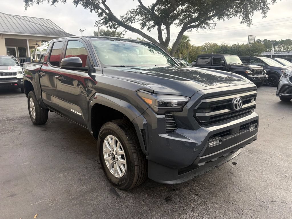 Used 2026 Toyota Tacoma SR5 RWD image 7