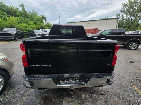 Used 2020 Chevrolet Silverado 1500 LT w/ All-Star Edition AWD/4WD image 6