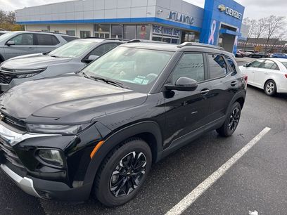 Certified 2023 Chevrolet TrailBlazer LT