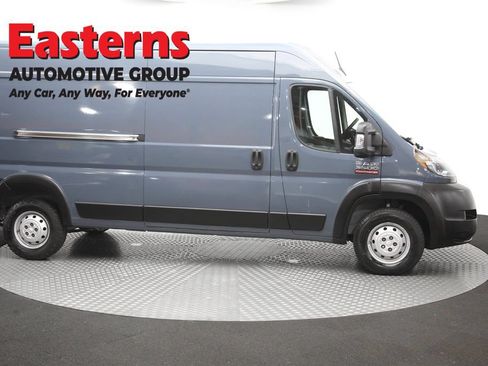 Used 2022 RAM ProMaster 3500 w/ Fleet Safety Group (AWQ) FWD image 41